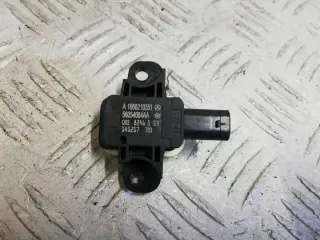 A1668210351 141217703 56054084AA Датчик удара Mercedes B W246 Арт e10548145, вид 1