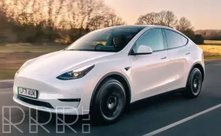 1036762-00-B 103676200B Датчик удара Tesla model Y Арт e10549443, вид 3