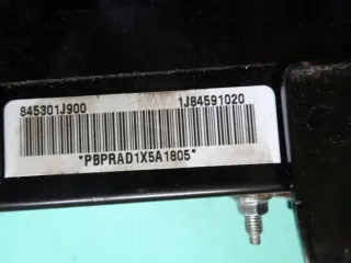 84530-1J900 845301J900 Подушка безопасности Hyundai i20 1 Арт e10550780, вид 5