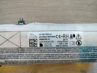 GX73611D32-AC Подушка безопасности Jaguar F-Pace Арт e10552014, вид 3