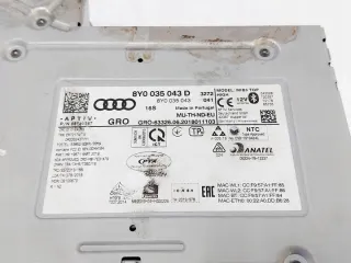 8Y0035043D 8y0035043d Блок навигации Audi A3 8Y Арт e10553003, вид 6