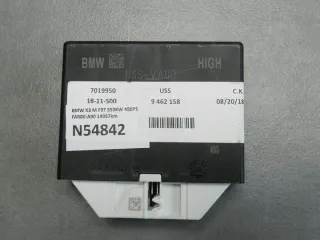 9462158 Блок комфорта BMW X3 G01 Арт e10553249, вид 1