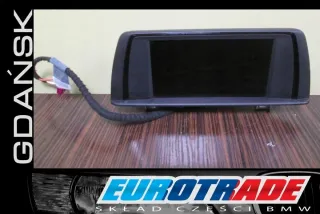 9270391 9270392 9262752 6837127 6837128 Блок навигации BMW 1 F20/F21 Арт e10553994, вид 2