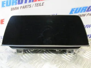 9270391 9270392 9262752 6837127 6837128 Блок навигации BMW 1 F20/F21 Арт e10553994, вид 3