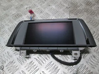 9270391 9270392 9262752 6837127 6837128 Блок навигации BMW 1 F20/F21 Арт e10553994, вид 4