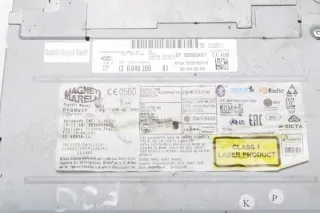 6840399 Блок навигации BMW 1 F20/F21 Арт e10554089, вид 6