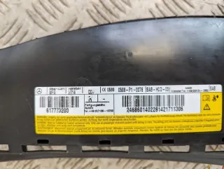 2011-2018 Подушка безопасности Mercedes B W246 Арт e10554160, вид 2