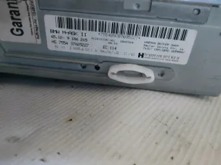 9186215 Блок навигации BMW 1 E81/E82/E87/E88 Арт e10554361, вид 4
