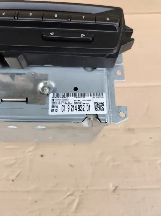 9214932 Блок навигации BMW 1 E81/E82/E87/E88 Арт e10554405, вид 2