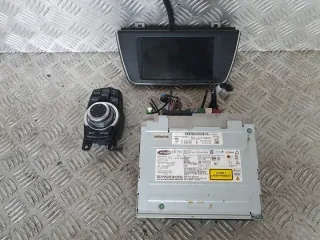 6822077 9286699 9317941 Блок навигации BMW 2 F45/F46 Арт e10554695, вид 1
