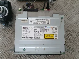 6822077 9286699 9317941 Блок навигации BMW 2 F45/F46 Арт e10554695, вид 2