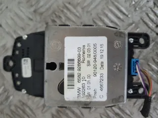 6822077 9286699 9317941 Блок навигации BMW 2 F45/F46 Арт e10554695, вид 7