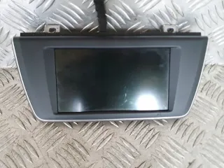 6822077 9286699 9317941 Блок навигации BMW 2 F45/F46 Арт e10554695, вид 8