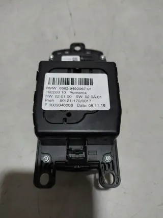 9437388 Блок навигации BMW 2 F45/F46 Арт e10554710, вид 5