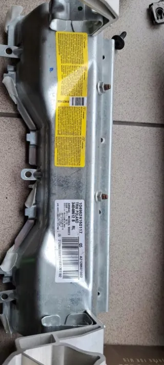 A2128601002 Подушка безопасности Mercedes E C207 Арт e10554726, вид 1
