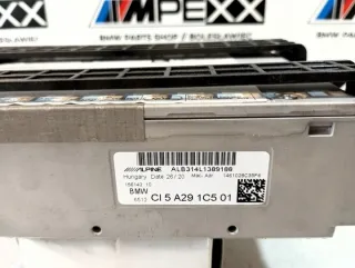 5A291C5 Блок навигации BMW 3 G20/G21 Арт e10554832, вид 3