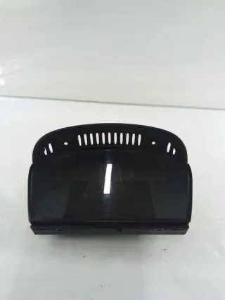 9145103 Блок навигации BMW 3 E90/E91/E92/E93 Арт e10555233, вид 1
