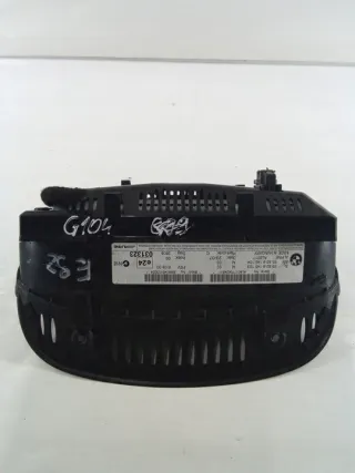 9145103 Блок навигации BMW 3 E90/E91/E92/E93 Арт e10555233, вид 3
