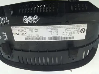 9145103 Блок навигации BMW 3 E90/E91/E92/E93 Арт e10555233, вид 5