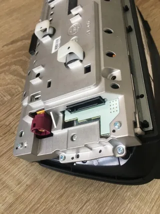 9211969 Блок навигации BMW 3 E90/E91/E92/E93 Арт e10555345, вид 3
