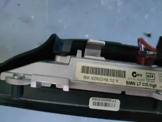 9292248 Блок навигации BMW 4 F32/F33/GT F36 Арт e10555760, вид 2