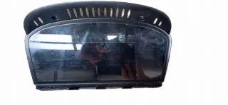 65829151976 65829151977 Блок навигации BMW 5 E60/E61 Арт e10556587, вид 1