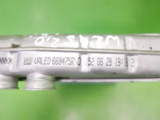 668475RD Отопитель в сборе (печка) Mercedes B W245 Арт e10556590, вид 3