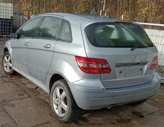 668475RD Отопитель в сборе (печка) Mercedes B W245 Арт e10556590, вид 7