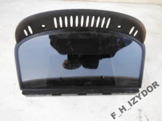 65829145103 Блок навигации BMW 5 E60/E61 Арт e10556729, вид 1