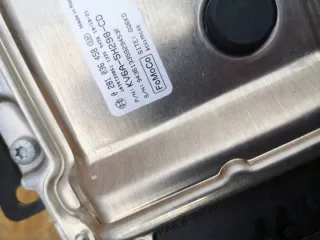 KV6A-5H298-CD 0281036458 Блок комфорта Ford Transit Custom Арт e10556846, вид 2
