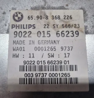 65008368226 65908368226 Блок навигации BMW 5 E39 Арт e10556902, вид 3