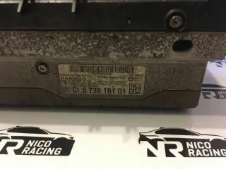 8736161 Блок навигации BMW 6 F06/F12/F13 Арт e10557071, вид 3