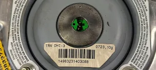 90437771 Подушка безопасности Opel Astra G Арт e10557088, вид 6