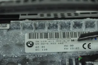 6933162 Блок навигации BMW 7 E65/E66 Арт e10557303, вид 4