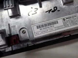 9471068 9306742 9379120 8717545 Блок навигации BMW i3 Арт e10557459, вид 8