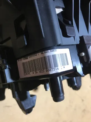 96863325ZE Подушка безопасности Peugeot 508 Арт e10557957, вид 5