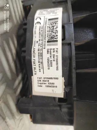07356857830 Подушка безопасности Peugeot Boxer 2 Арт e10558082, вид 9