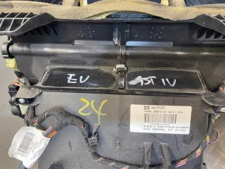 13497124 13590315 Отопитель в сборе (печка) Opel Astra J Арт e10558199, вид 3