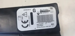 985H16834R Подушка безопасности Renault Captur Арт e10558431, вид 5