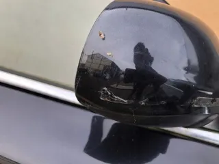 2000-2005 Зеркало наружное правое Volkswagen Passat B5 Арт e10559316, вид 2