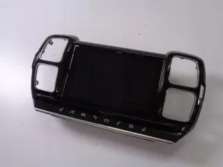 9830426480 Блок навигации Citroen C5 Aircross Арт e10559366, вид 1