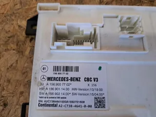 1569007702 Блок комфорта Mercedes B W246 Арт e10559993, вид 2