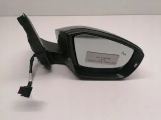 TCROSS2GM8PIN-EUASYST1 Зеркало наружное правое Volkswagen T-Cross Арт e10560095, вид 2