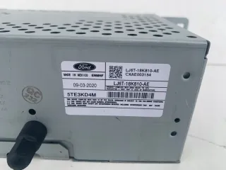 LJ6T-18K810-AE LJ6T-18K810 Блок навигации Ford Escape 4 Арт e10560556, вид 2