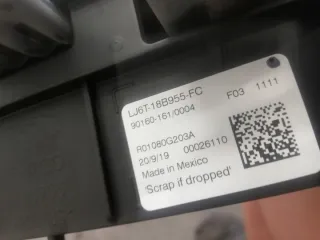 LJ6T-18B955-FC Блок навигации Ford Escape 4 Арт e10560558, вид 4