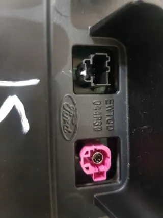 LJ8T-044R30-AE Блок навигации Ford Mustang Mach-E Арт e10560844, вид 4