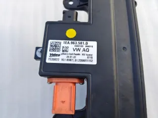1EA963581D Отопитель в сборе (печка) Volkswagen ID3 Арт e10561127, вид 3