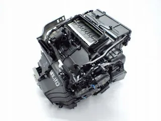 1EA963581C 1EA820351AM Отопитель в сборе (печка) Volkswagen ID4 Арт e10561154, вид 1
