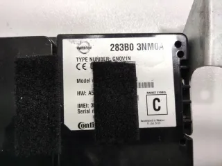 E-NV200 283B03NM0A 2014-2021 Блок комфорта Nissan NV 200 Арт e10561381, вид 4