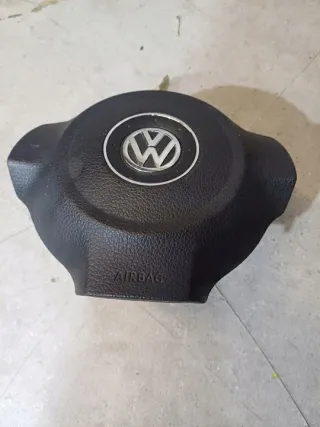 6R0880201D Подушка безопасности Volkswagen Polo 5 Арт e10561492, вид 2